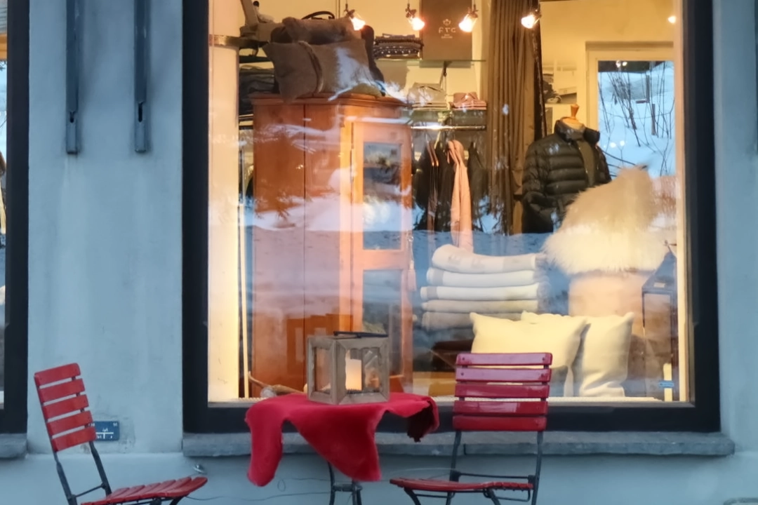 Arosa boutique Helen